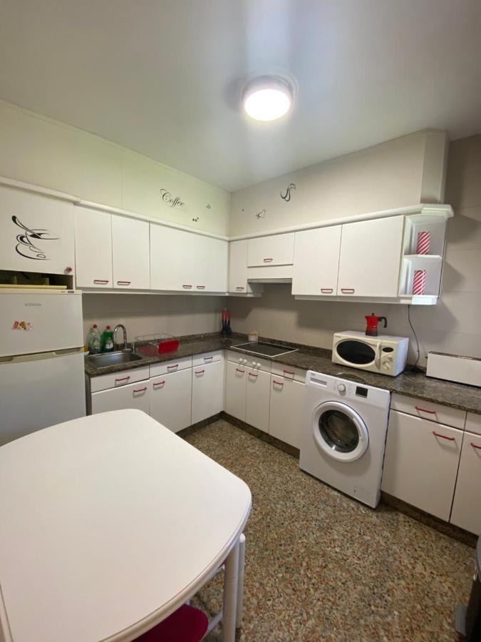 Cerca De Todo Apartment Santiago de Compostela Exterior photo